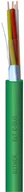 Kable - Bitner Kabel do transmisji danych BiT E-BUS 2x2x0,8mm PCV EB0005 /bębnowy/ EB0005 - miniaturka - grafika 1