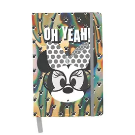 Notes Holograficzny Minnie A5 Dmmi-3680 - Szkolne artykuły papiernicze - miniaturka - grafika 1