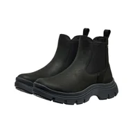 Klapki i japonki męskie - Śniegowce damskie KEEN KOSA CHELSEA - miniaturka - grafika 1