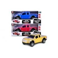 Zabawki interaktywne dla dzieci - Artyk Auto Pick up ze świecącą karoserią Toys For Boys - miniaturka - grafika 1