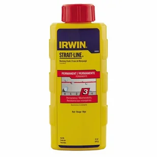 Irwin Barwnik czerwony 227g T64902 - Sprzęt geodezyjny - miniaturka - grafika 4