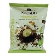 Bombonierki i czekoladki - Praliny pistacjowe 105g - Socado czekoladki pistacje - miniaturka - grafika 1