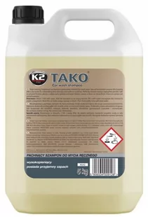 K2 TAKO 5 kg M242 - Kosmetyki samochodowe - miniaturka - grafika 1