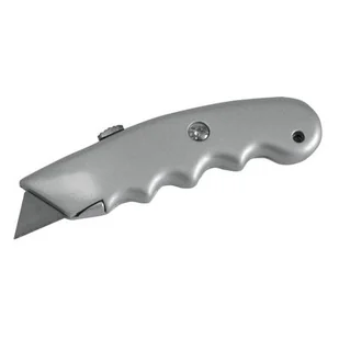 Nożyk z ostrzem chowanym PROLINE 62 mm - Nożyce i noże - miniaturka - grafika 1