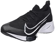 Trampki męskie - NIKE Męskie trampki Tempo, czarny/biały/antracytowy/Pure Pl, 8 UK, Czarny biały antracyt Pure Pl, 42.5 EU - miniaturka - grafika 1