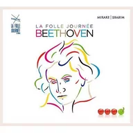 Pop - Anne Queffelec: Beethoven Folle Journee 2020 [2CD] - miniaturka - grafika 1