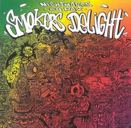 Muzyka klubowa, dance - Warp Records Smokers Delight - miniaturka - grafika 1