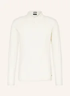 Koszulki męskie - Joop! Koszulka Polo Z Dzianiny Bryson weiss - JOOP! - miniaturka - grafika 1