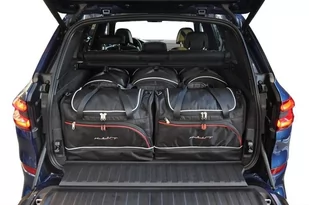 KJUST Torby do bagażnika BMW X5 2018+ zestaw 5 szt. 7007073KJU - Torby podróżne - miniaturka - grafika 1