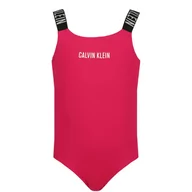 Stroje kąpielowe dla dziewczynek - Calvin Klein Swimwear Strój kąpielowy - miniaturka - grafika 1