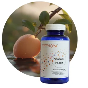 SENSUAL PEACH - Kompozycja Zapachowa 200 ml - Zapachy do domu SENSUAL PEACH - Kompozycja Zapachowa 200 ml - Zapachy do domu - miniaturka - grafika 1