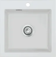 Zlewozmywaki - SystemCeram MERA 51 ALU 76 (50010176) - miniaturka - grafika 1