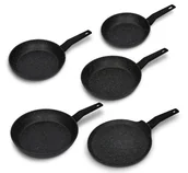 Zestawy garnków i patelni - Zestaw patelni 5 el. Forte Zwieger> - miniaturka - grafika 1