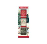 Świece - Yankee Candle Apres Ski 1 zestaw mini świec 3 x 37 g - miniaturka - grafika 1