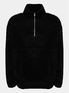 Outhorn Polar OTHAW23TFLEM133 Czarny Regular Fit - Bluzy męskie - miniaturka - grafika 1