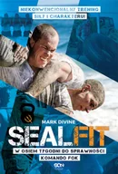 E-booki - sport - Mark Divine SEALFIT W 8 tygodni do sprawności Komando Fok e-book) - miniaturka - grafika 1