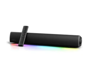 Creative Sound Blaster GS5 Czarny 51MF8470AA000 - Głośniki komputerowe - miniaturka - grafika 1
