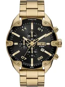 Zegarki męskie - ZEGAREK MĘSKI DIESEL Spiked Chronograph DZ4678 + BOX - miniaturka - grafika 1