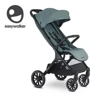 Wózki dziecięce - Easywalker Jackey XL Forest Green - miniaturka - grafika 1