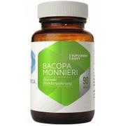 Przeziębienie i grypa - Hepatica Bacopa Monnieri ekstrakt Brahmi (90 kaps.) - 7008-5584E - miniaturka - grafika 1