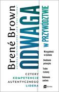 E-booki - biznes i ekonomia - Odwaga w przywództwie - Brene Brown - audiobook - miniaturka - grafika 1