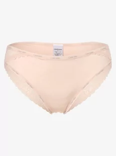 Calvin Klein - Slipy damskie, różowy - Majtki damskie - miniaturka - grafika 1