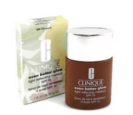 Podkłady do twarzy - Clinique, Even Better Glow, podkład do twarzy WN122 Clove, SPF 15, 30 ml - miniaturka - grafika 1