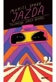 Jazda - Znak Literanova - Proza - miniaturka - grafika 1