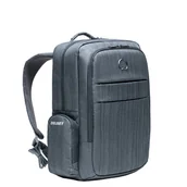 Torby na laptopy - Delsey Clair plecak miejski na laptopa 15,6" / szary 003702600-01 - miniaturka - grafika 1