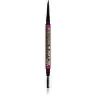 Akcesoria i kosmetyki do stylizacji brwi - NYX Blade & Shade Kredka do brwi, Espresso - miniaturka - grafika 1