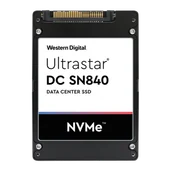 Dyski SSD - Western Digital 6.4TB Ultrastar DC SN840 - 0TS1878 - miniaturka - grafika 1