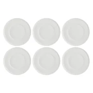 Talerze - LA PORCELLANA BIANCA BOSCO Zestaw 6 talerzy obiadowych 26 cm - miniaturka - grafika 1