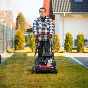 CEDRUS WR01-H 6 KM HONDA GP200 - Wertykulatory i aeratory - miniaturka - grafika 5
