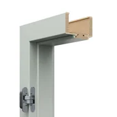 Ościeżnice - Ościeżnica regulowana kompletna bezprzylgowa Porta 70 prawa do skrzydła Art Deco Szałwia zakres 120-140 mm - miniaturka - grafika 1