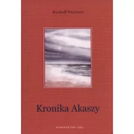 Ezoteryka - LOKA Rudolf Steiner Kronika Akaszy - miniaturka - grafika 1