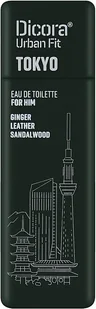Dicora Urban Fit Tokyo woda toaletowa 30ml - Wody i perfumy męskie - miniaturka - grafika 1