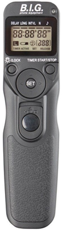 Pilot/wężyk spustowy Big BIG remote cable release WTC-2 for Nikon 4431646