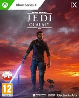 Gry Xbox Series X - XSX Star Wars Jedi: Ocalały - miniaturka - grafika 1