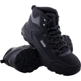 Buty trekkingowe męskie Elbrus Eglinter - Buty trekkingowe męskie - miniaturka - grafika 1