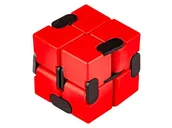 Łamigłówki - Magiczna Kostka, Antystresowa Układanka, Kolorowe Klocki - miniaturka - grafika 1