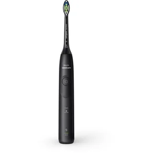 Philips Sonicare 5500 HX7111/01 Czarny - Szczoteczki elektryczne - miniaturka - grafika 1