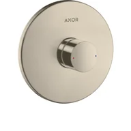 Baterie podtynkowe - AXOR 45605820 Jednouchwytowa bateriaprysznicowa, montaż podtynkowy,element zewnętrzny, uchwyt Zero - miniaturka - grafika 1