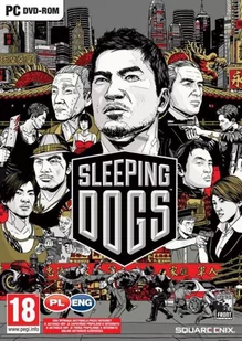 Sleeping Dogs - Gry PC Cyfrowe - miniaturka - grafika 1