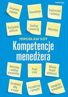 E-booki - biznes i ekonomia - Kompetencje menedżera - miniaturka - grafika 1