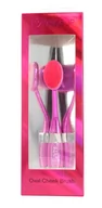 Pędzle do makijażu - I Heart Makeup Oval Cheek Brush Szczotka do makijażu policzków 1 szt. - miniaturka - grafika 1
