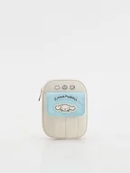Torby męskie - Reserved - Saszetka Cinnamoroll - złamana biel - miniaturka - grafika 1