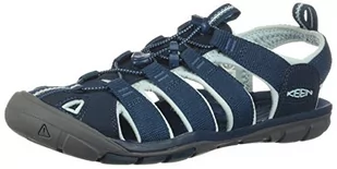 Keen Sandały damskie Clearwater CNX, Dark Blue Light Blue Grey - 41 EU - Sandały damskie - miniaturka - grafika 1