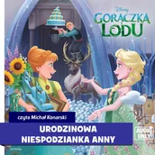 Audiobooki dla dzieci i młodzieży - Kraina lodu. Urodzinowa niespodzianka Anny - miniaturka - grafika 1