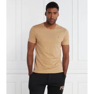 POLO RALPH LAUREN T-shirt | Custom slim fit - Koszulki męskie - miniaturka - grafika 1