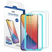 Szkła hartowane na telefon - ESR SZKŁO HARTOWANE ESR SCREEN SHIELD IPHONE 12 PRO MAX CLEAR - miniaturka - grafika 1